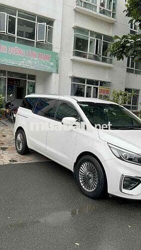 Kia Sedona 2018 2.2 DAT - 9 km