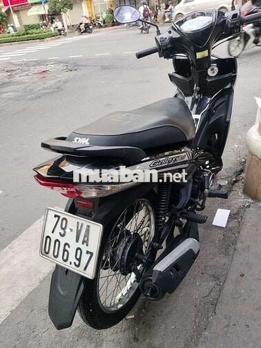 Xe Galaxy 50cc