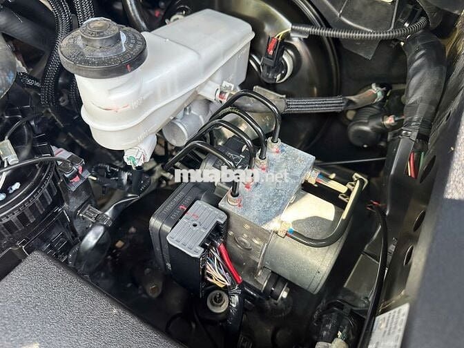 Toyota Fortuner 2.4L 4x2MT cuối 2022. Mới Quá