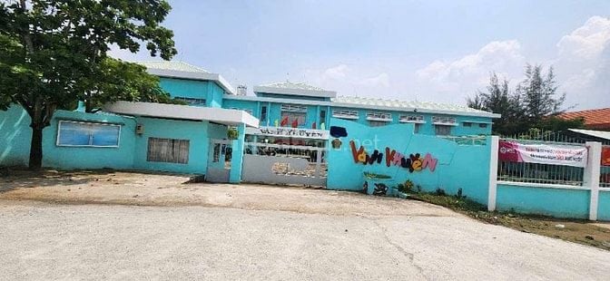 Gần Trường THCS Phước Lộc, DT 5x26m