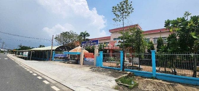 Gần Trường THCS Phước Lộc, DT 5x26m