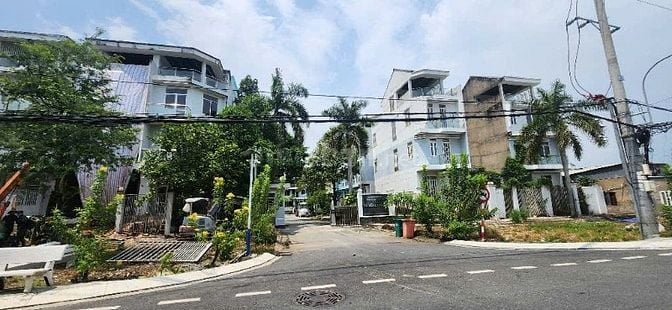 Gần Trường THCS Phước Lộc, DT 5x26m