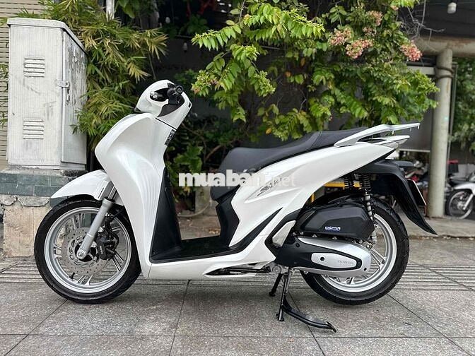 sh shvn 125i cbs 2022 trắng zin 1 chủ mua mới