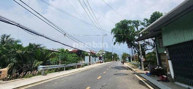 Gần Trường THCS Phước Lộc, DT 5x26m