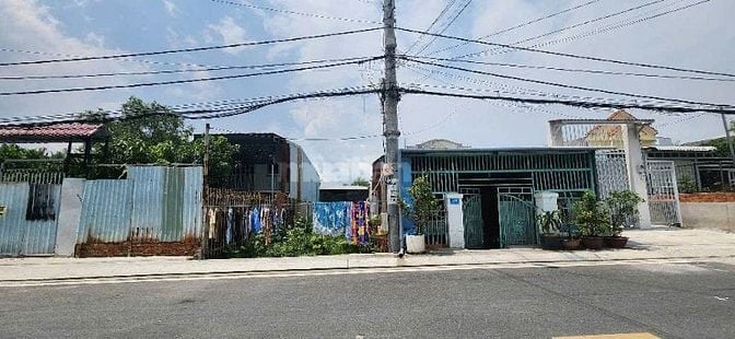 Gần Trường THCS Phước Lộc, DT 5x26m