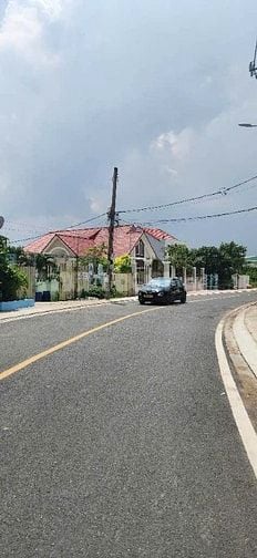 Gần Trường THCS Phước Lộc, DT 5x26m