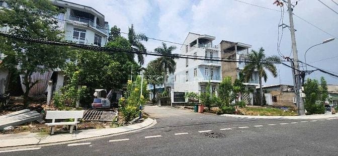 Gần Trường THCS Phước Lộc, DT 5x26m