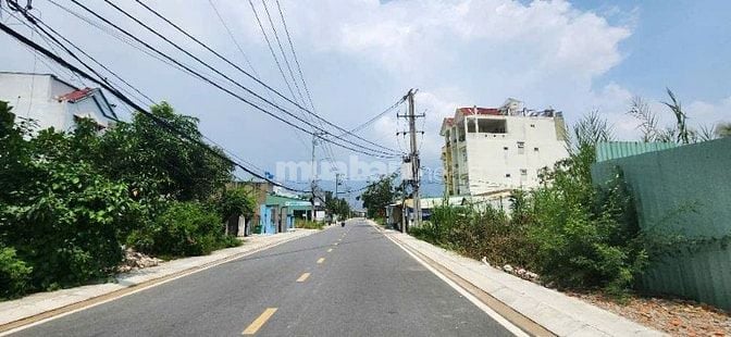 Gần Trường THCS Phước Lộc, DT 5x26m