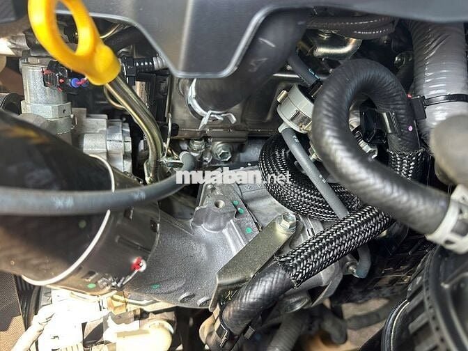 Toyota Fortuner 2.4L 4x2MT cuối 2022. Mới Quá