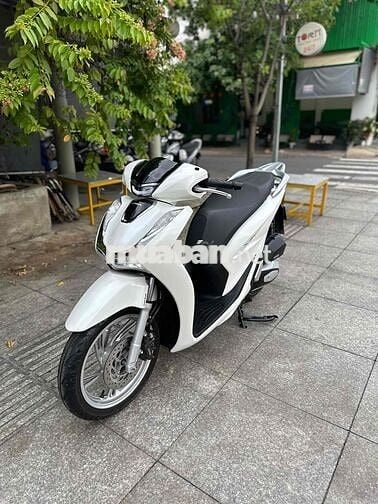 sh shvn 125i cbs 2022 trắng zin 1 chủ mua mới