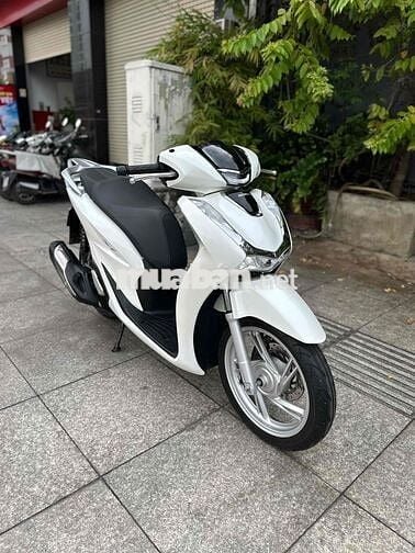 sh shvn 125i cbs 2022 trắng zin 1 chủ mua mới
