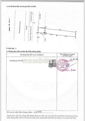 🔥🔥BÁN LÔ ĐẤT 492,8m2 MẶT TIỀN KÊNH ĐANG LÀM 40m