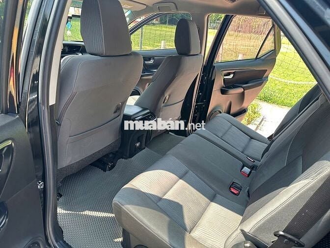 Toyota Fortuner 2.4L 4x2MT cuối 2022. Mới Quá