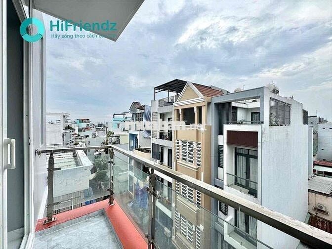 Khai trương phòng studio full nt máy giặt riêng, ban công, cửa sổ, 9p