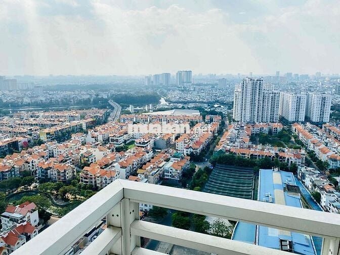 Cho thuê căn hộ 1PN Sunrise City North Q7 – Full nội thất cao c