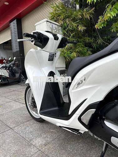 sh shvn 125i cbs 2022 trắng zin 1 chủ mua mới
