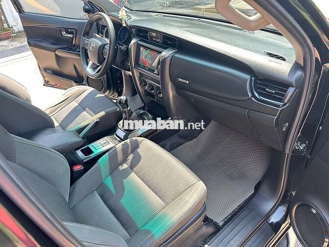 Toyota Fortuner 2.4L 4x2MT cuối 2022. Mới Quá
