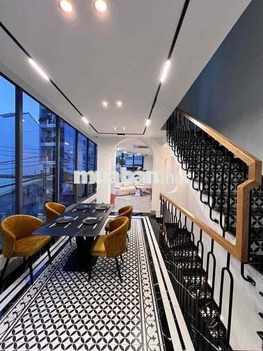 Villa Biệt Thự Góc 2 MT Tân Phú