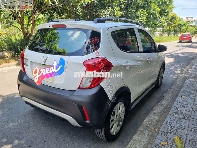 Xe VinFast Fadil 1.4 AT 2019 - 270 Triệu