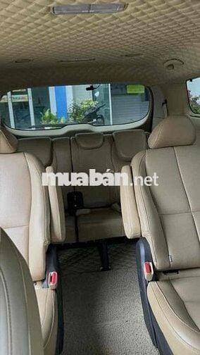 Kia Sedona 2018 2.2 DAT - 9 km
