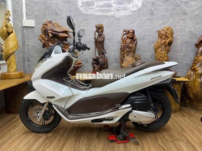 PCX đẹp, máy êm thì thầm bao vọt biển SG
