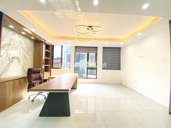Cho thuê văn phòng tại đường Trường Chinh, Thanh Xuân sàn 80m2 nhà mới