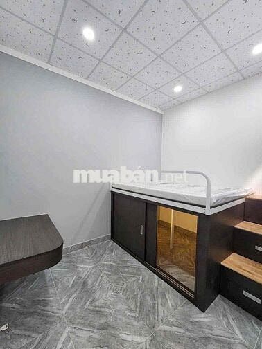 Cho thuê nhà liền kề hẻm đường Nguyễn Thị Minh khai phường Phú Hòa