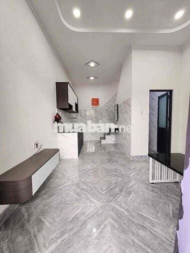 Cho thuê nhà liền kề hẻm đường Nguyễn Thị Minh khai phường Phú Hòa
