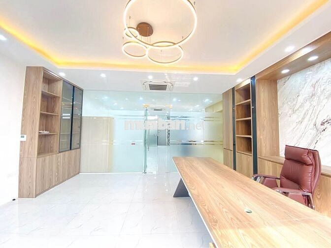 Cho thuê văn phòng tại đường Trường Chinh, Thanh Xuân sàn 80m2 nhà mới
