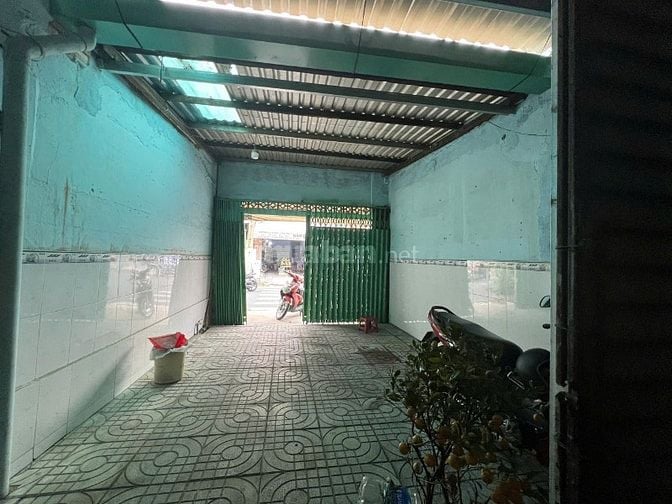 ✅Nhà 4x22,5 mặt tiền Lê Đại Hành, p6,q11