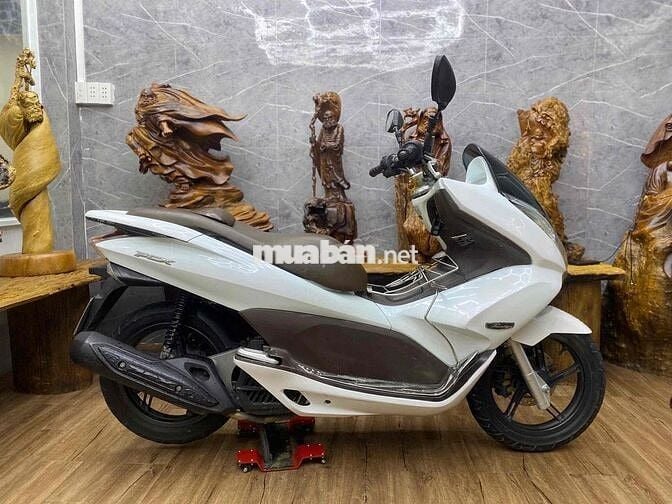 PCX đẹp, máy êm thì thầm bao vọt biển SG