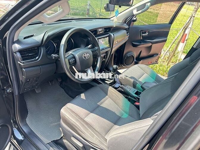 Toyota Fortuner 2.4L 4x2MT cuối 2022. Mới Quá