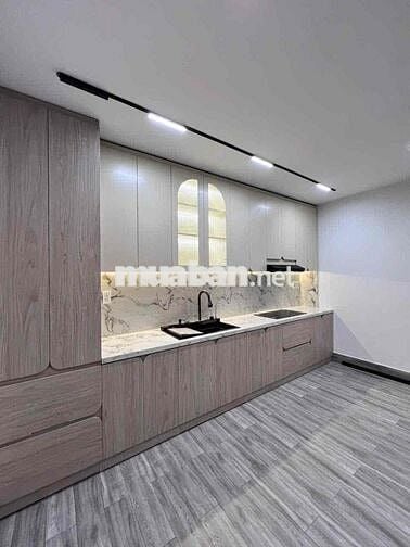 Villa Biệt Thự Góc 2 MT Tân Phú