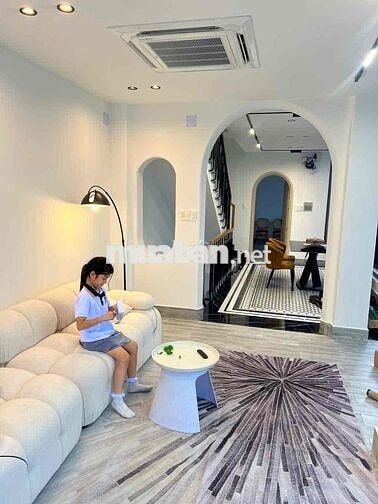 Villa Biệt Thự Góc 2 MT Tân Phú