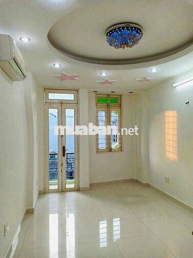 NHÀ NGUYÊN CĂN 4PN3WC 5 TẦNG GIÁ RẺ, SẠCH ĐẸP Ở GIA ĐÌNH, NHÓM BẠN KD