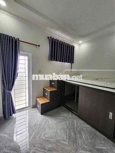 Cho thuê nhà liền kề hẻm đường Nguyễn Thị Minh khai phường Phú Hòa