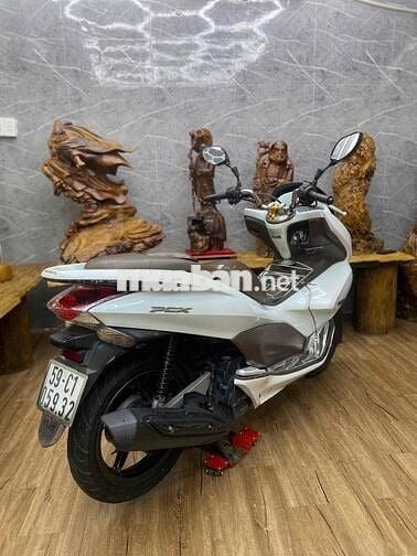PCX đẹp, máy êm thì thầm bao vọt biển SG