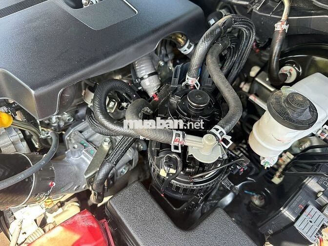 Toyota Fortuner 2.4L 4x2MT cuối 2022. Mới Quá