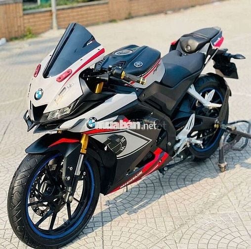 Cần nhượng r15v3
