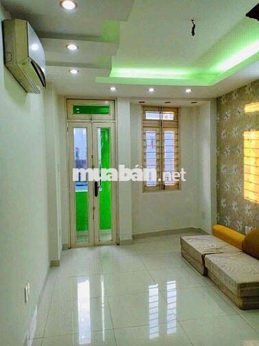 NHÀ NGUYÊN CĂN 4PN3WC 5 TẦNG GIÁ RẺ, SẠCH ĐẸP Ở GIA ĐÌNH, NHÓM BẠN KD