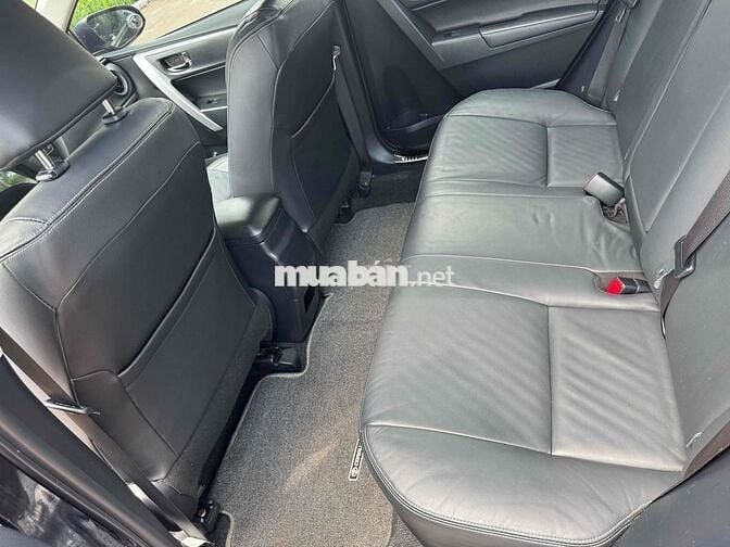 Toyota Corolla Altis 2018 2.0 CVT-i - 90000 km