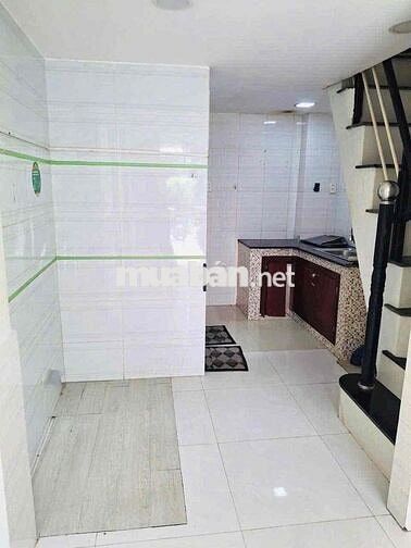 Cho Thuê Nhà Mặt Tiền Đường Số Khu Bình Phú-Quận 6