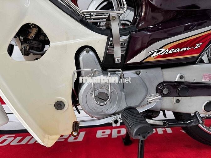 Dream Thái Đời cuối 2002 Chính chủ Hỗ Trợ sang tên