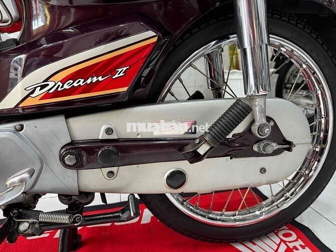 Dream Thái Đời cuối 2002 Chính chủ Hỗ Trợ sang tên