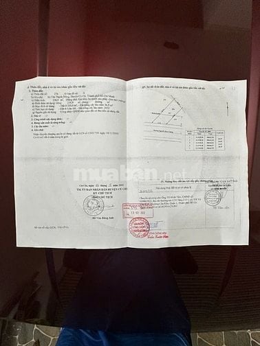 Bán 2 căn nhà +xưởng DT 240 m2, giá 7,05tỷ, đường Nguyễn Kim  cương 
