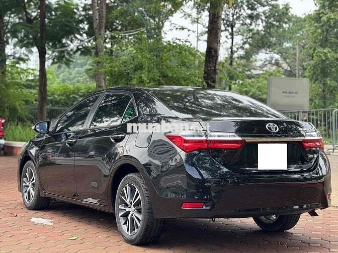 Toyota Corolla Altis 2018 2.0 CVT-i - 90000 km