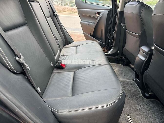 Toyota Corolla Altis 2018 2.0 CVT-i - 90000 km