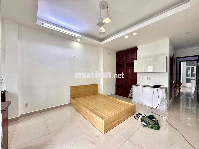 DỰ ÁN MỚI XÂY STUDIO BANCOL FULL NỘI THẤT NGAY THỐNG NHẤT