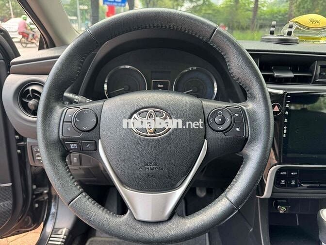 Toyota Corolla Altis 2018 2.0 CVT-i - 90000 km