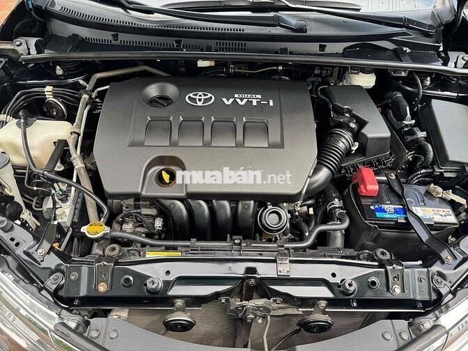 Toyota Corolla Altis 2018 2.0 CVT-i - 90000 km